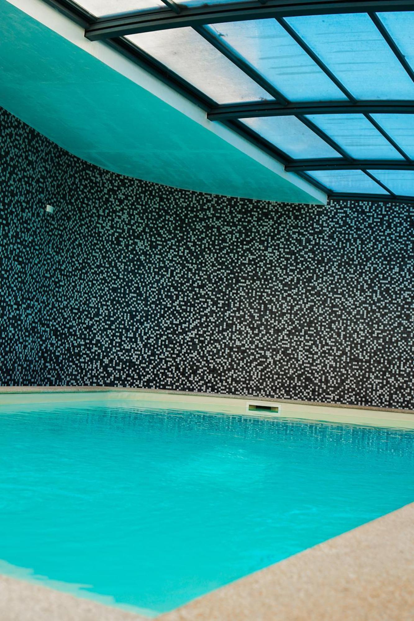 Hotel Solar Do Rebolo Олівейра-ду-Ошпітал Екстер'єр фото