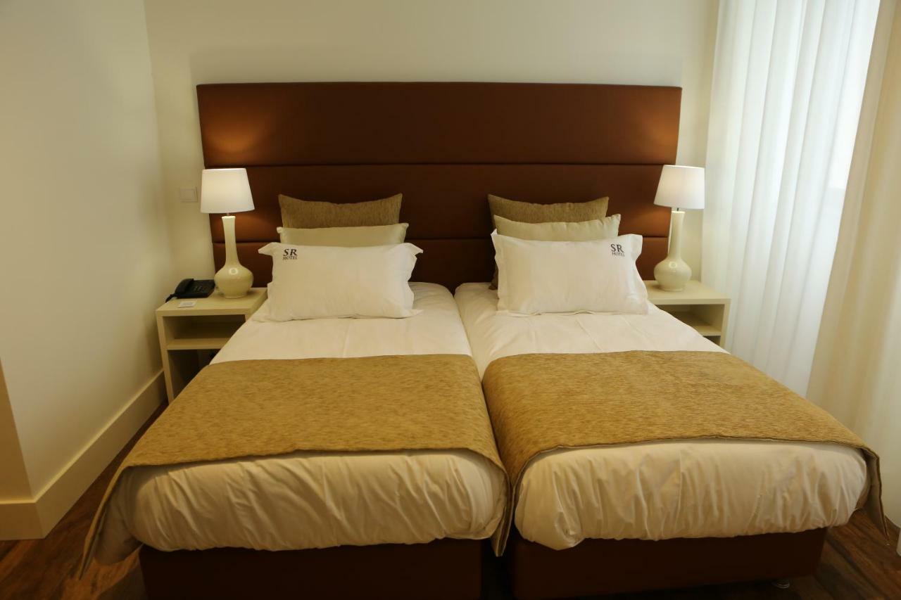 Hotel Solar Do Rebolo Олівейра-ду-Ошпітал Екстер'єр фото
