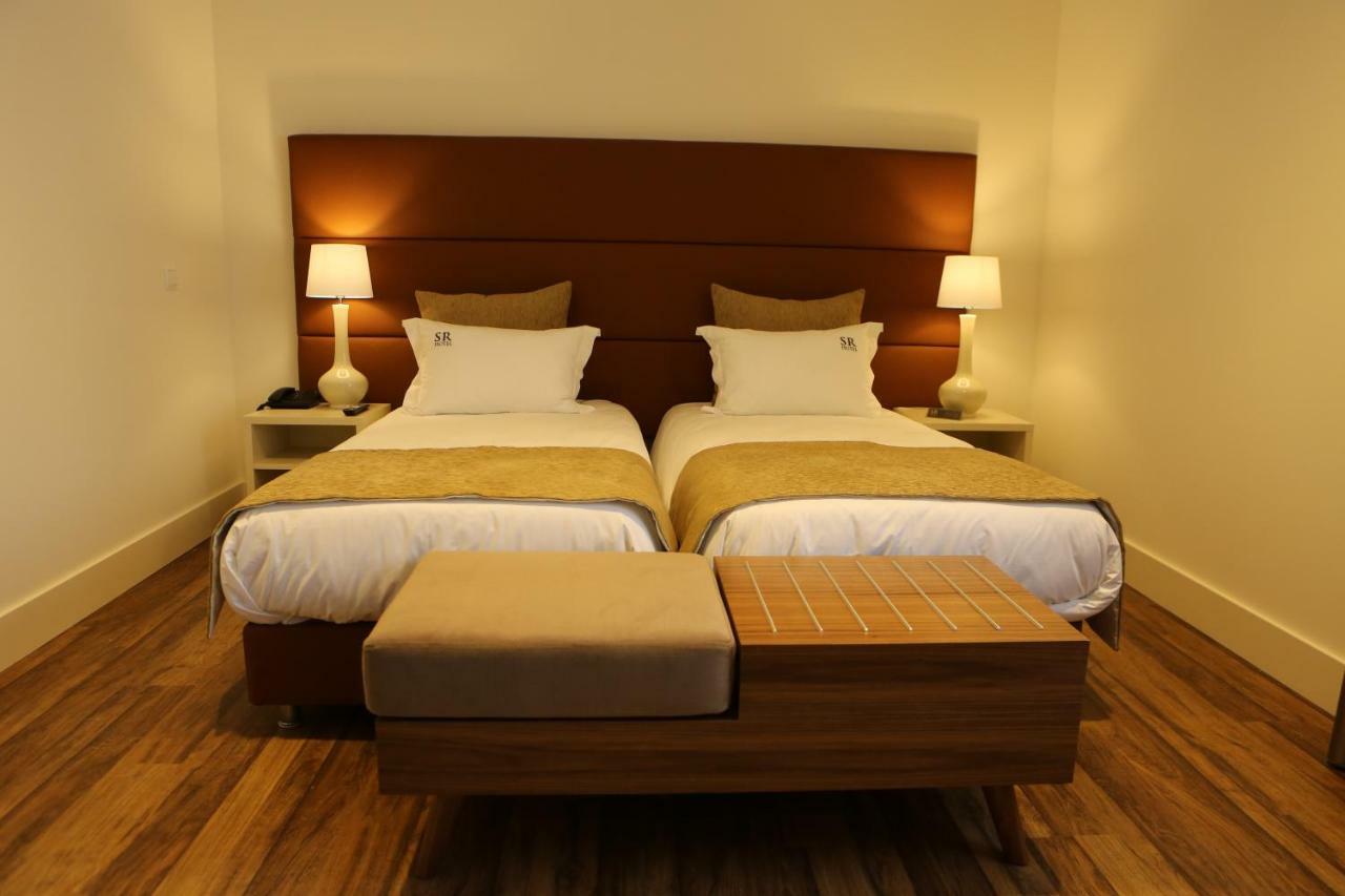 Hotel Solar Do Rebolo Олівейра-ду-Ошпітал Екстер'єр фото