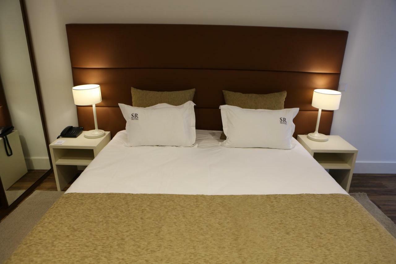 Hotel Solar Do Rebolo Олівейра-ду-Ошпітал Екстер'єр фото